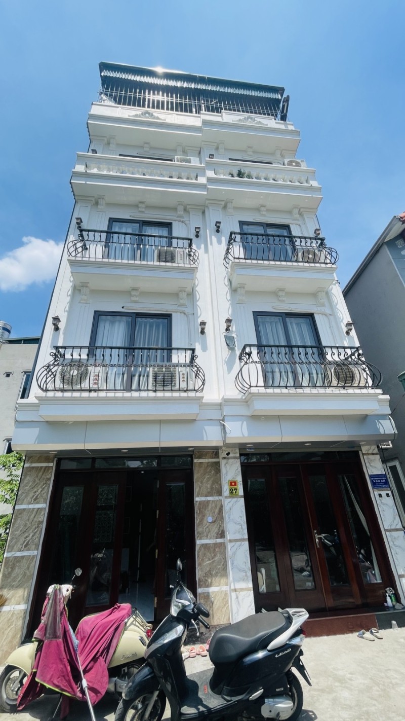 Bán nhà Bát Khối,Cự Khối 5 tầng,30m,view hồ,oto đỗ cửa nhỉnh 5 tỷ - Ảnh 1